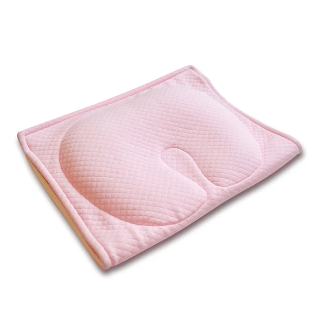 Подушка с пенным наполнителем эффектом памяти для кормления новорожденных