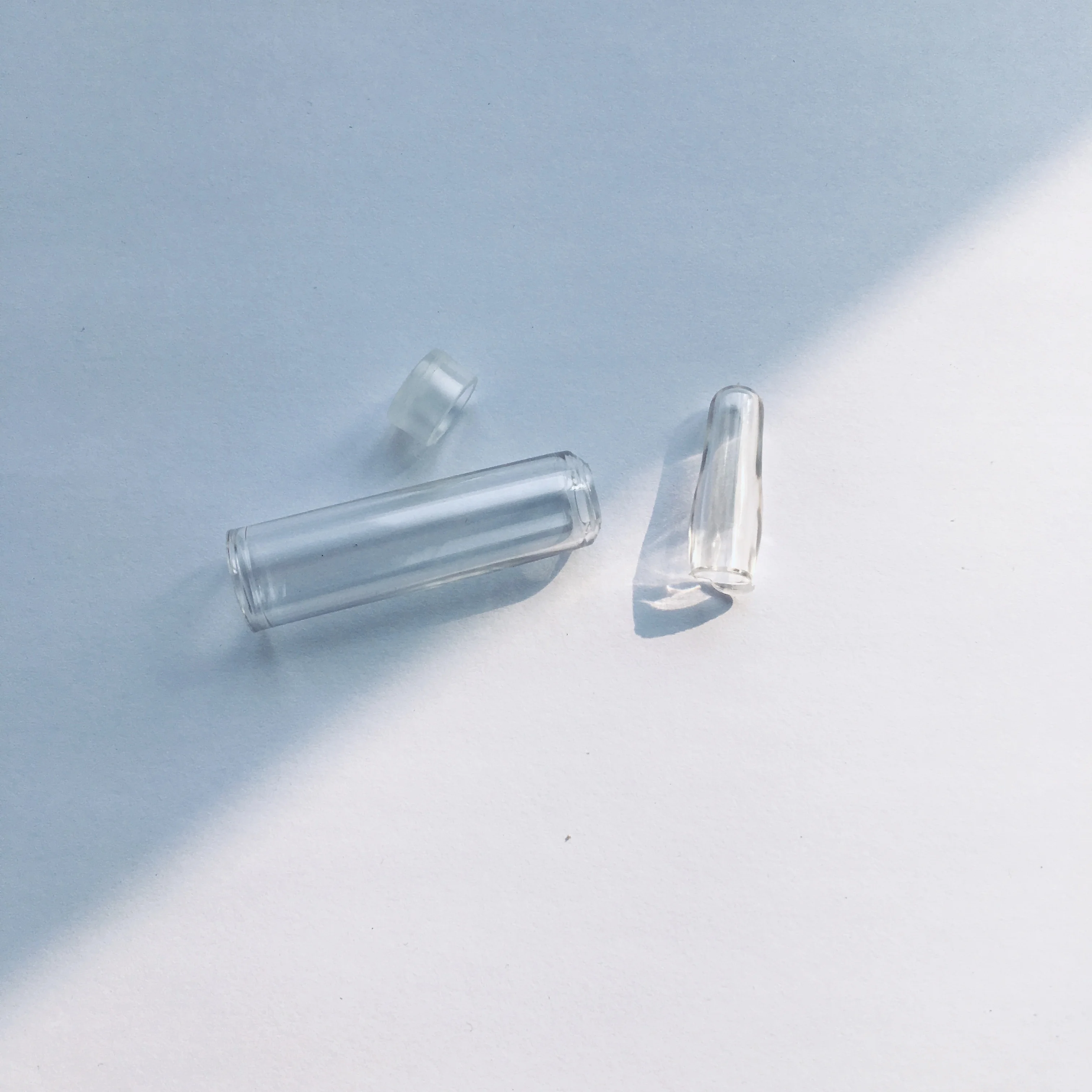 medical gift logo imprinted OEM offered reused ampoule breaker medical plastic lightweight vial