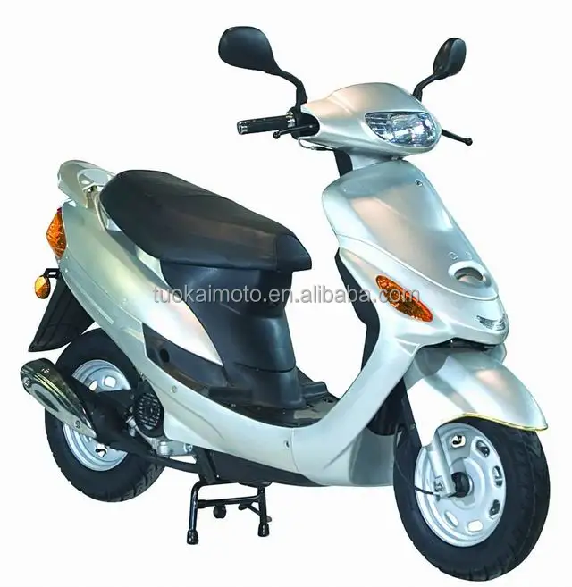 
50cc 4-Stroke petrol scooter EEC(TKM50E) 