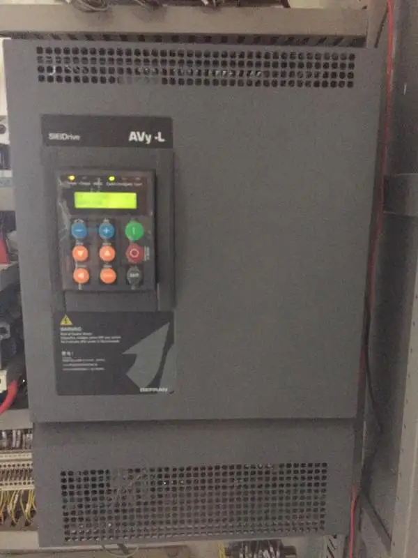 Elevator parts elevator Siei AVy Drives VVVF Inverter Transducer Frequency Transformer