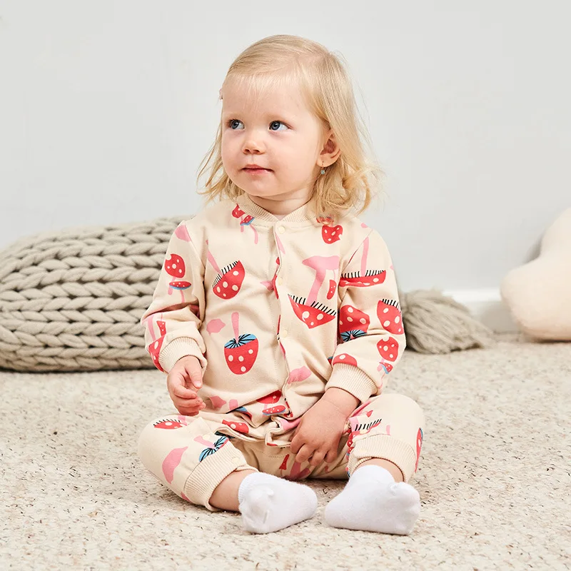 Allover Print Product Infant&Toddlers Clothing Gift Set Baby Rompers For Ebay