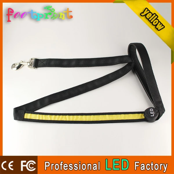 Usb аккумуляторная из светодиодов поводок любимчика