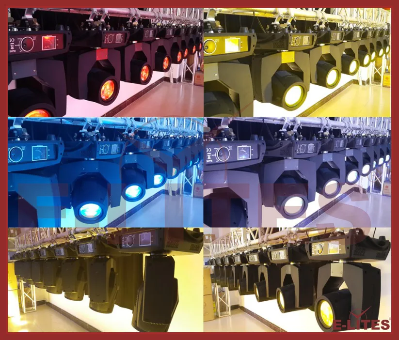 Sharpy Moving Head Beam 200 Vizi Beam 5R