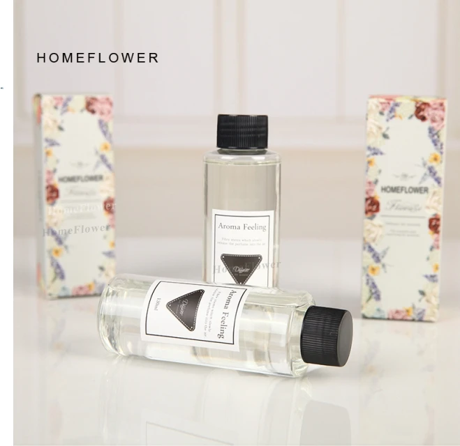 None-Alcohol Home Decor Scented Fragrance Oil for Reed Diffuser