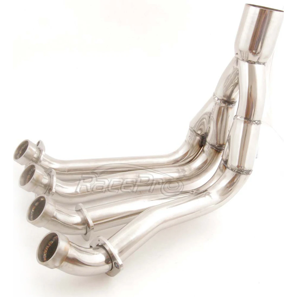 RACEPRO выхлопные трубы GP Style, выхлопная головка для Yamaha YZF R1 2007-2008