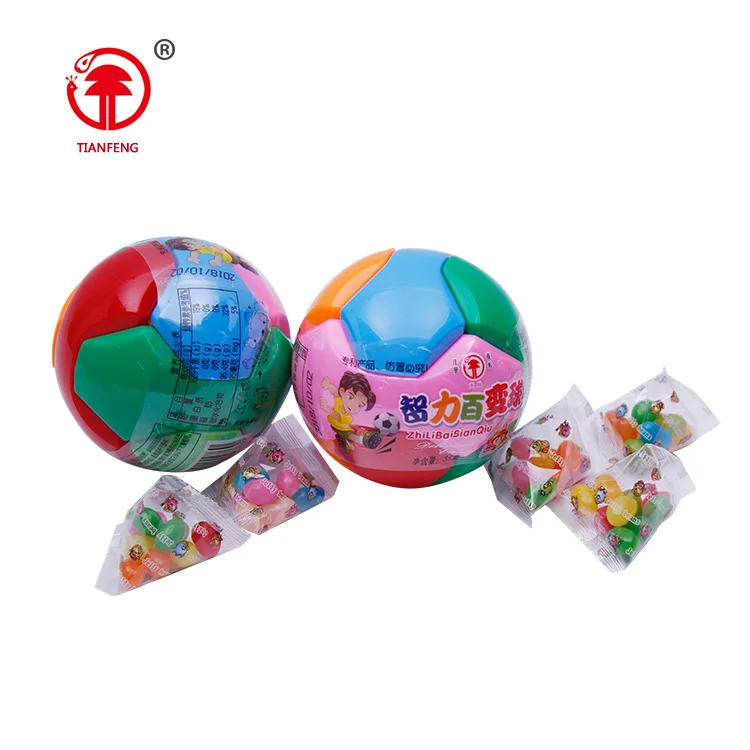 Лидер продаж 2019, разноцветные игрушки и конфеты, мячи, конфеты, кондитерские шарики, игрушки, встраиваемые желейные бобы