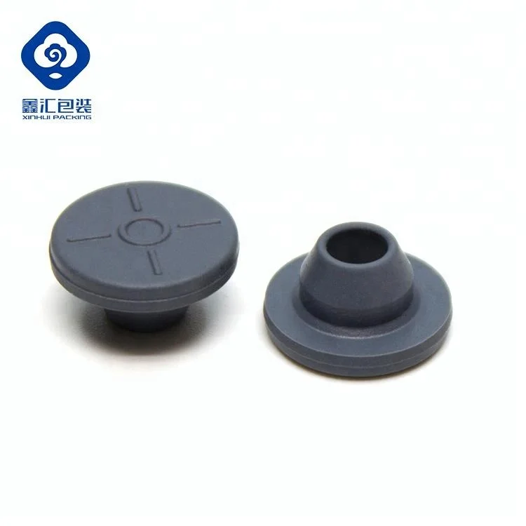 pharmaceutical bromobutyl rubber stopper