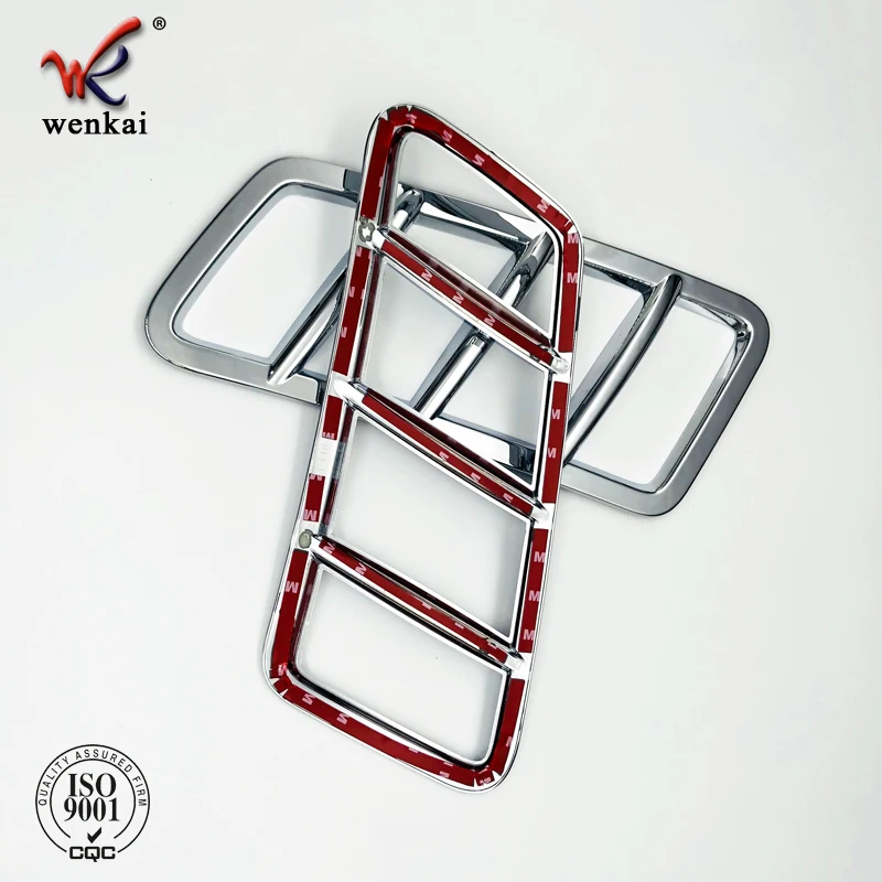 Engine Cover Hood Air Vent Cover Trim For Mercedes-Benz GLE W166 GLE Coupe C292 GLS 2015-2018 Car Accessories