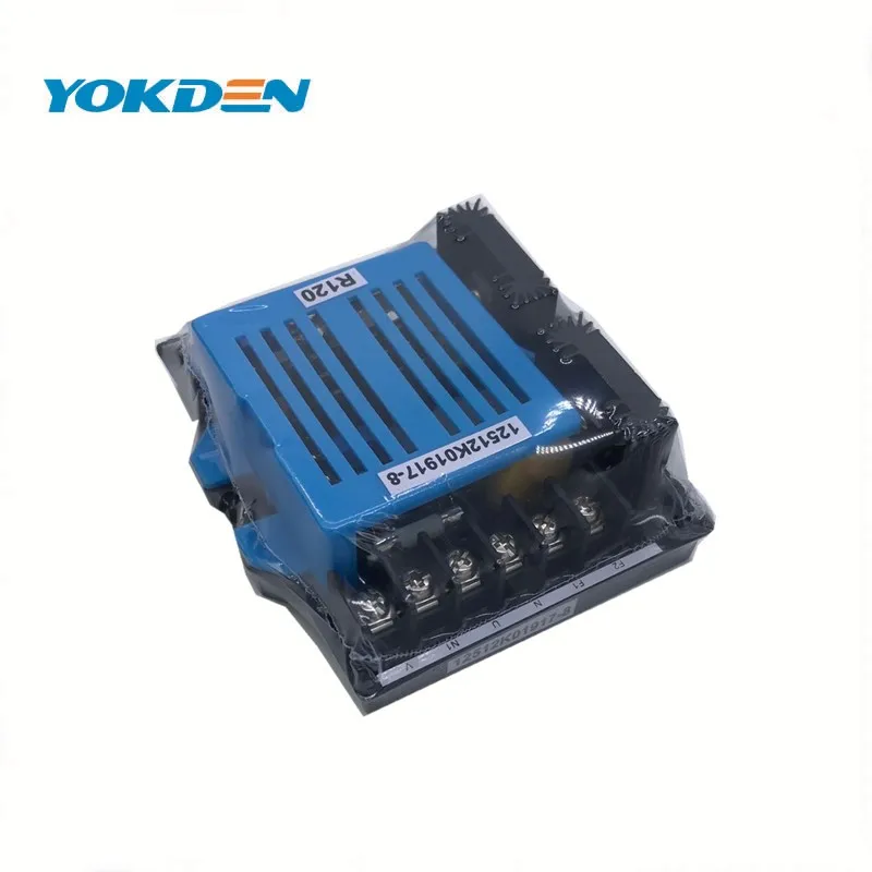 Generator Automatic Voltage Regulator AVR R120