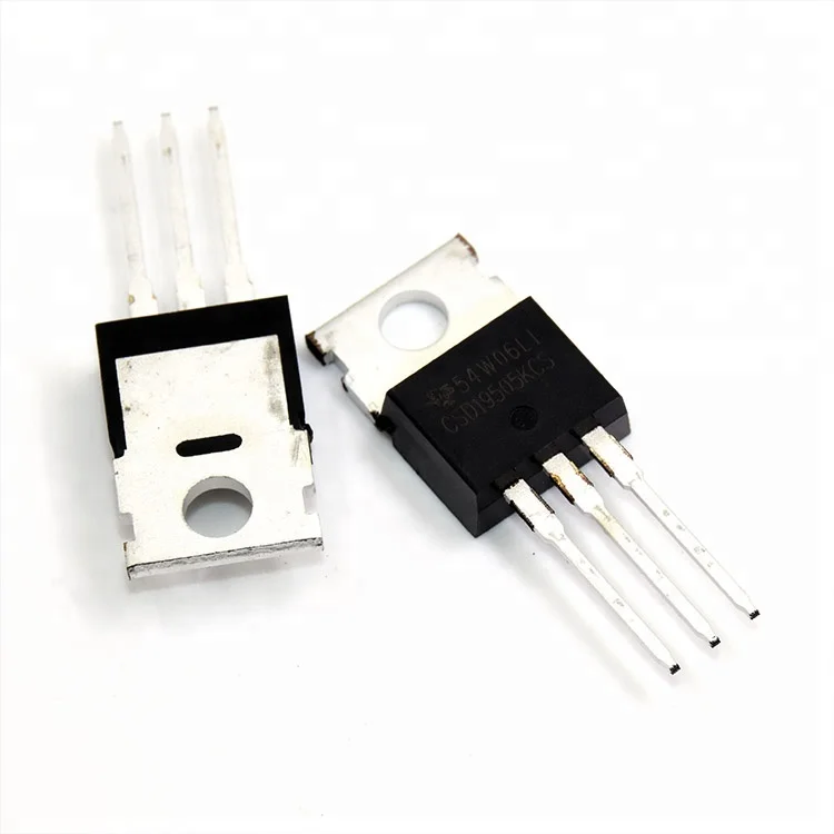 Высококачественный MOSFET N-CH 80V 150A TO-220 CSD19505KCS