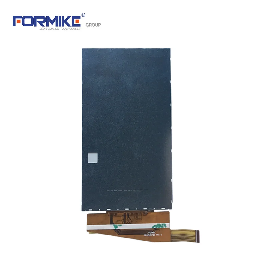 ILI9881 5 inch lcd panel 720p hd mipi dsi interface lcd display with touch option