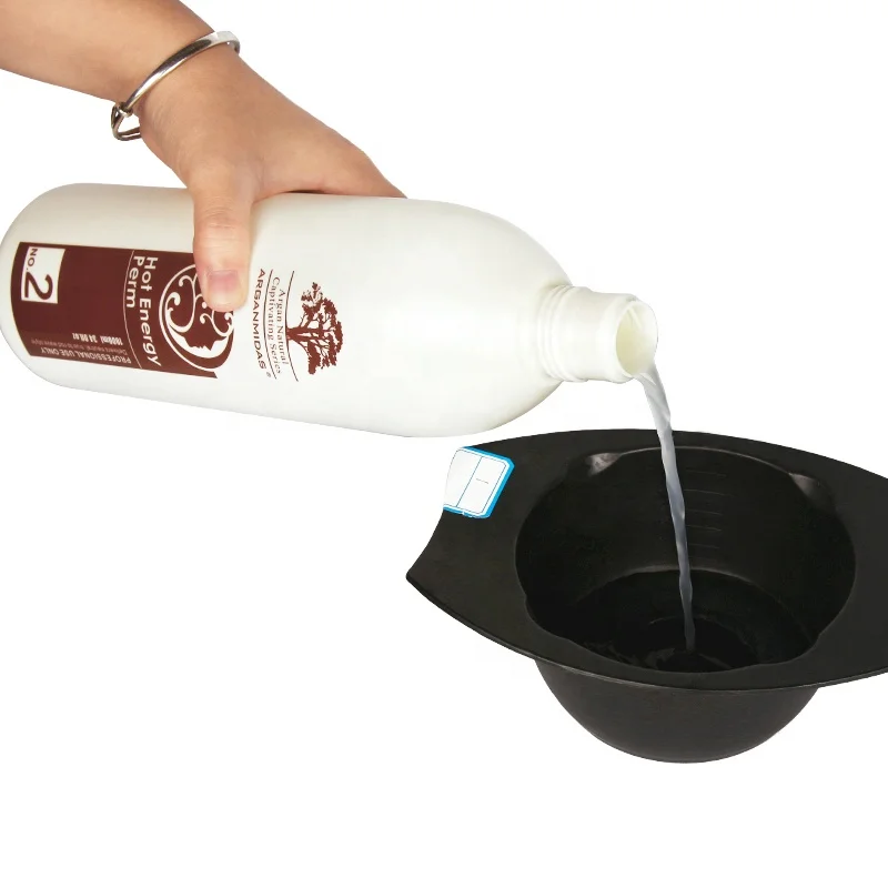 Ammonia Free Hot Wave Eco Protein Hair Perm Lotion Acid Bio Perm Liquid Lotions