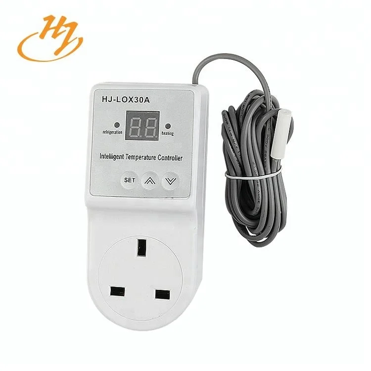 
Huijun Brand Chinese Suppliers United Kingdom Plug In Thermostat 