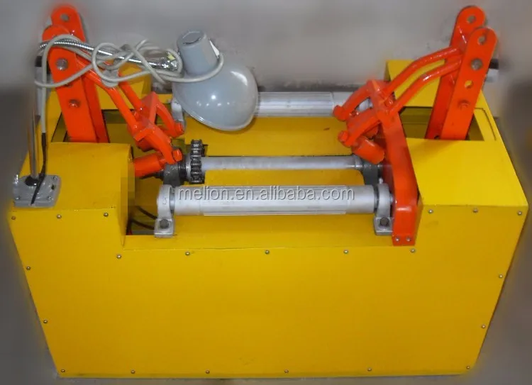 
Tire Initial Inspection Machine 