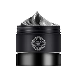 Magnetic Face Mask Mineral-Rich  Pore Cleansing Removes Skin Impurities  Magnet Mud Mask Moisturizing Anti-aging Deep Cleansing