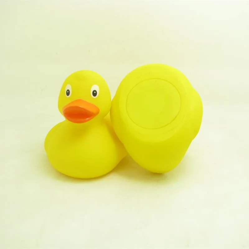 Eco-friendly pvc race rubber duck weighted bath duck
