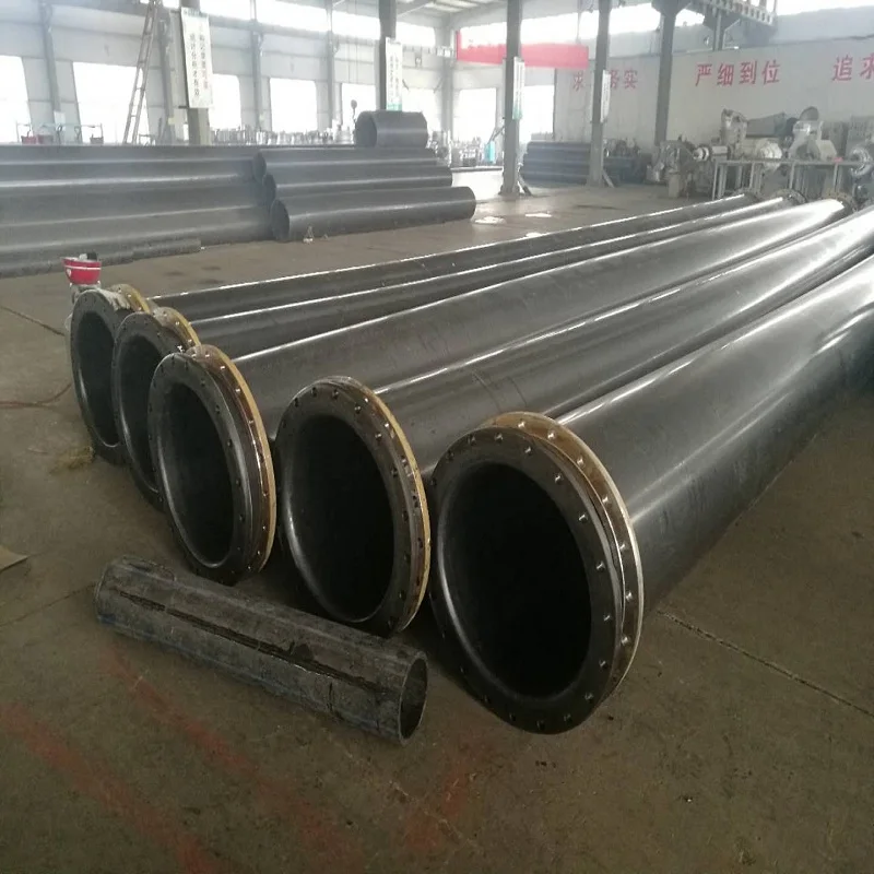 small diameter and large diameter uhmwpe tube