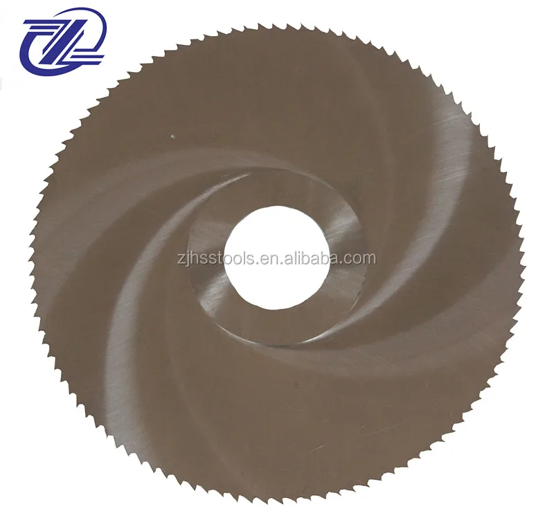 hss co5 slitting saw blade
