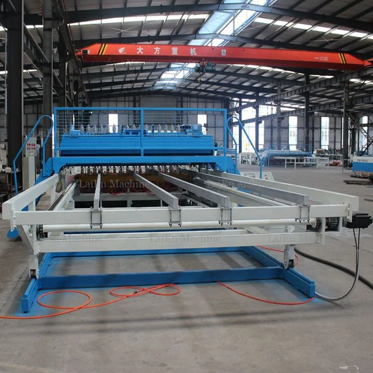 Fully automatic mesh panel welding machine in china