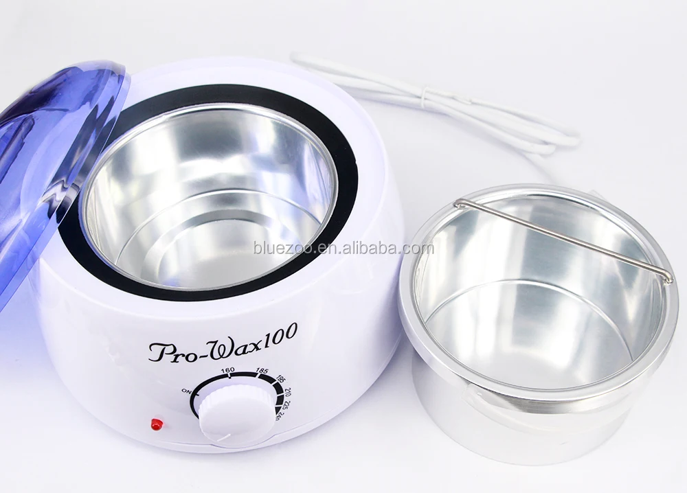 Mini Pro Wax 100 Electric Wax Heater for Depilatory and Paraffin Wax-500CC