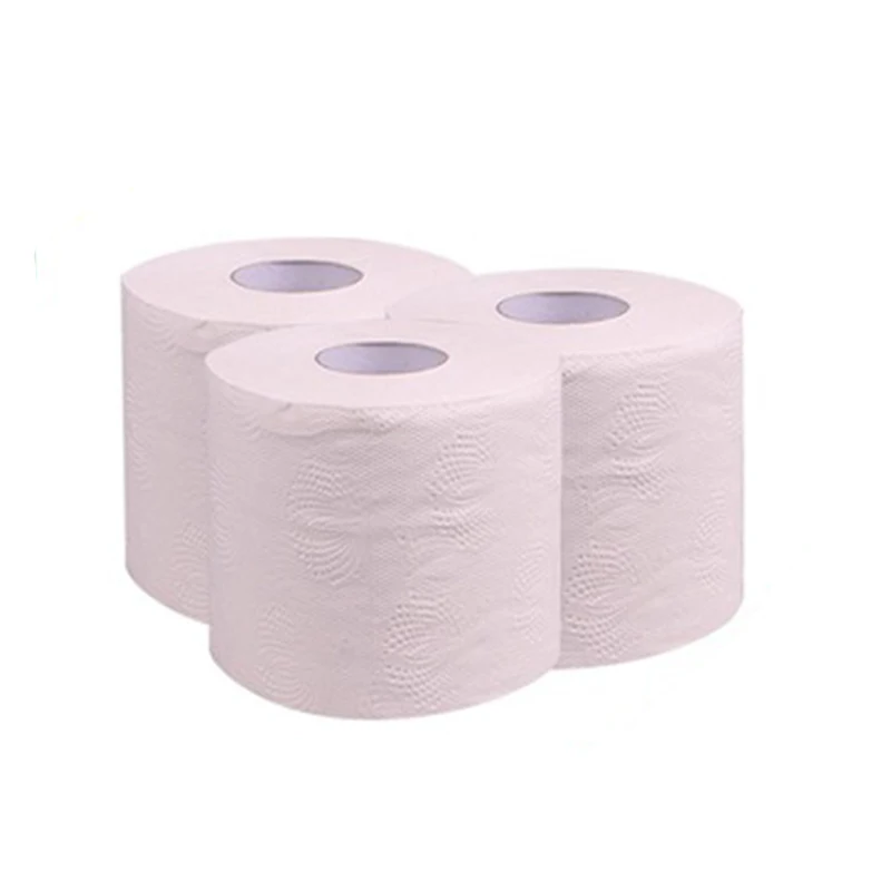 Wholesale Renova Unbleached Embossed Toilet Paper Toilet Tissue Roll