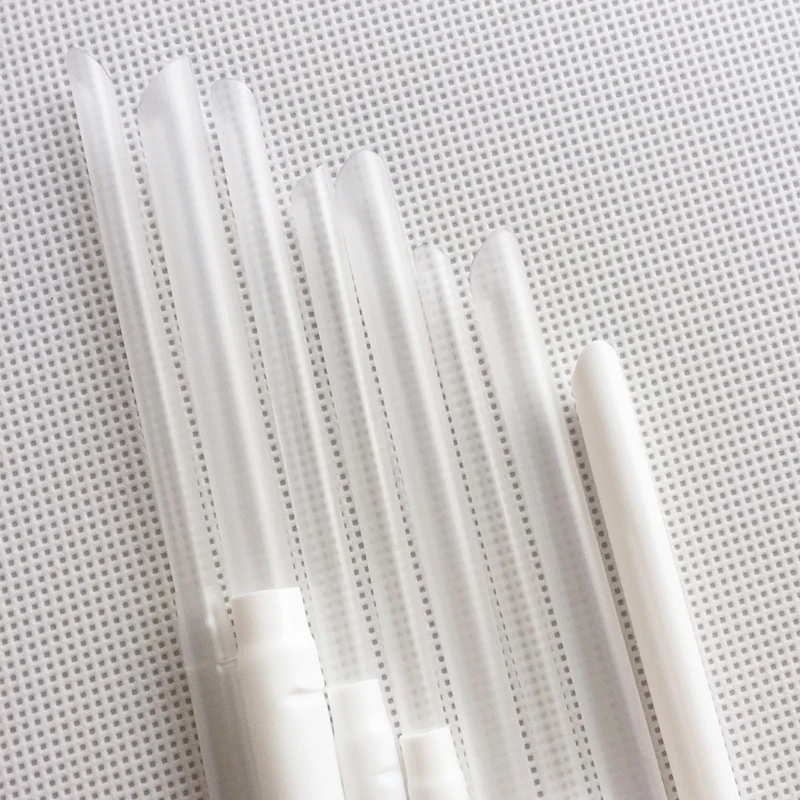 Telescopic drinking straw