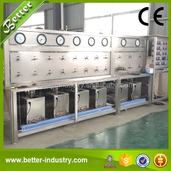 Supercritical Fluid Extraction Of Lycopene