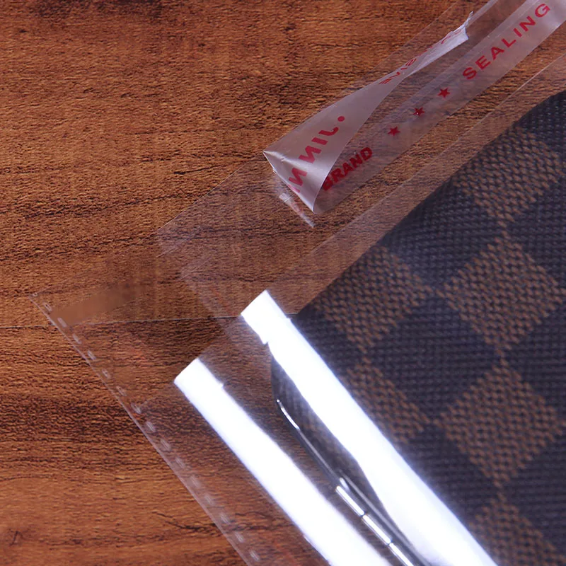 Printing Wholesale Price Cheap Waterproof Custom Candy Packing Plastic Small Plastic Bag