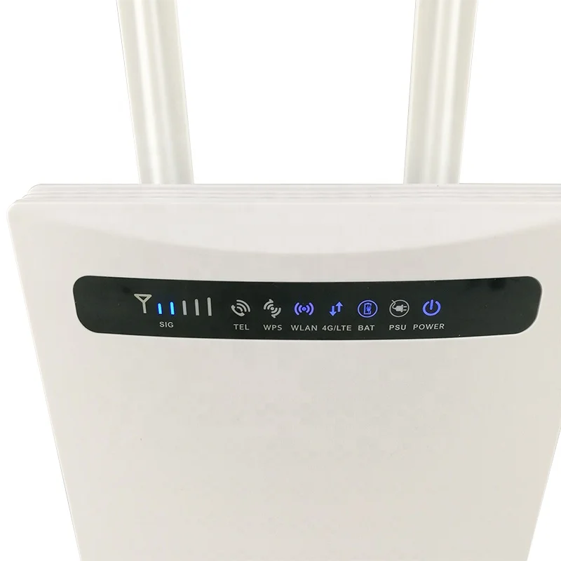 4G VoLTE FWT wifi hotspot 4G router with sim card