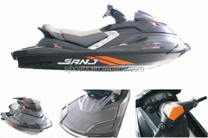 2017 Горячая продажа 1800CC высокого качества 4 тактный Новый Jet Ski цены