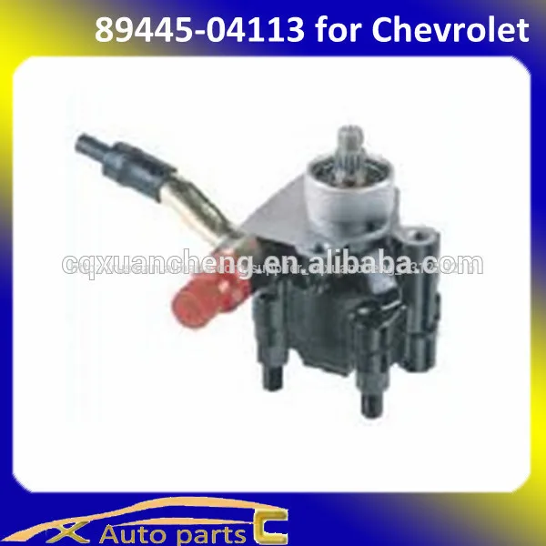 новый для chevrolet насоса гидроусилителя рулевого управления 89445-04113