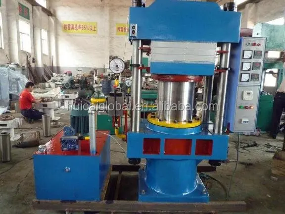 press for Rubber vulcanizing press rubber vulcanizer