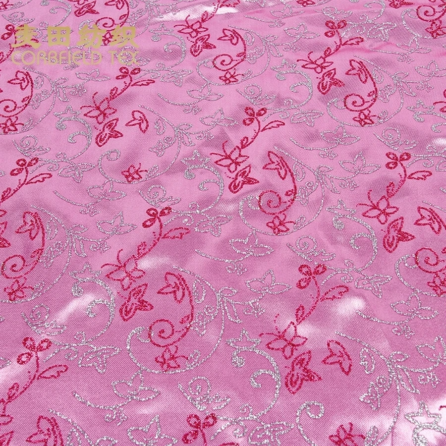 Лидер продаж высокое качество известный бренд светоотражающие трикотажная ткань