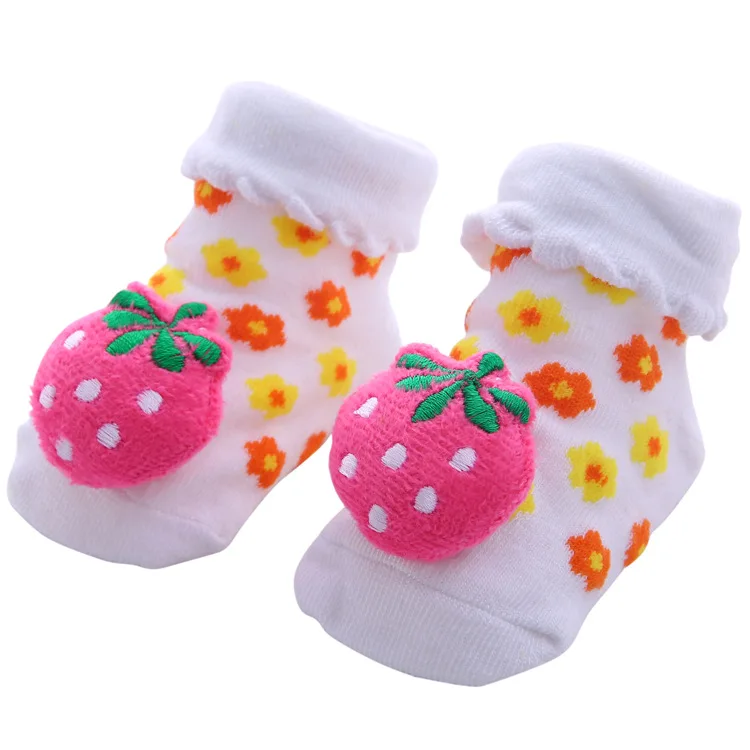 Cheap wholesale non slip socks for baby anti slip baby socks