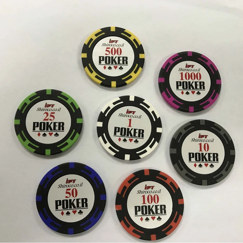 blank casino chips custom mdae golf ball stick chip hot sell chip set