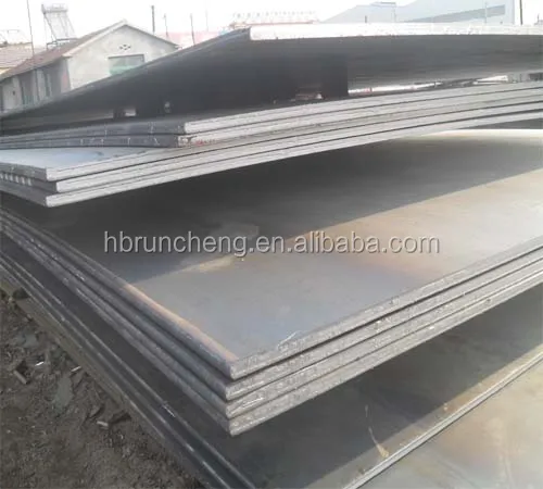 ASTM A569 A515 A516 hot rolled carbon steel plate