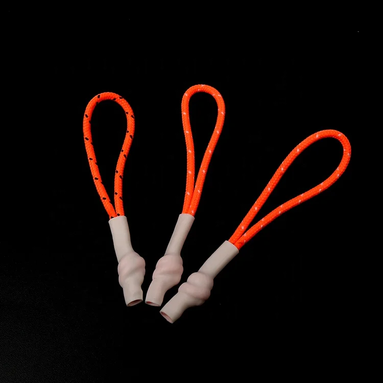 Wholesale New Design Customized High Quality Sliders Personalized Shape Washable Bags Zipper Pullers