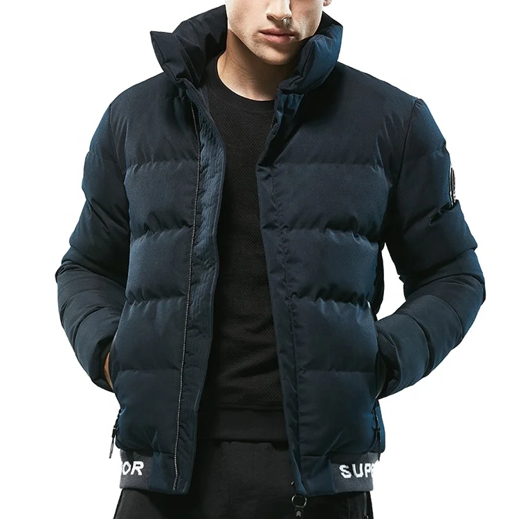 Зимняя ветрозащитная модная пустая куртка оптом