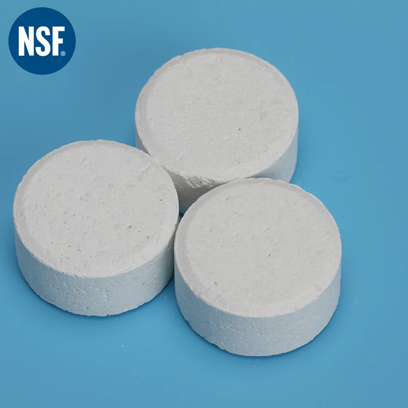 ENOCHLOR 70% Wholesale calcium hypochlorite bleach powder highly effective