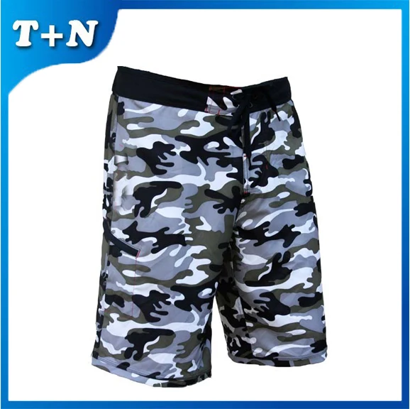 Free design custom make your own men beach shorts