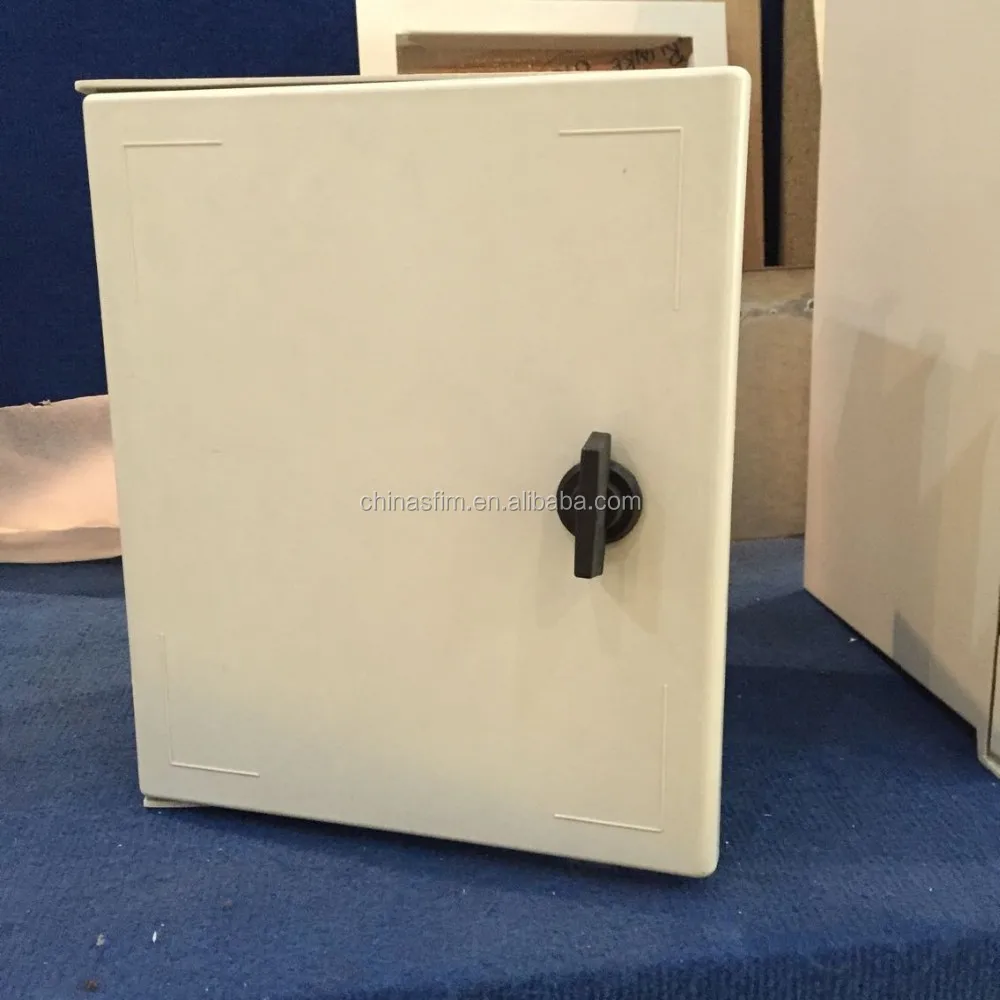 TIBOX TIP Series Polyester Enclosure Metal box