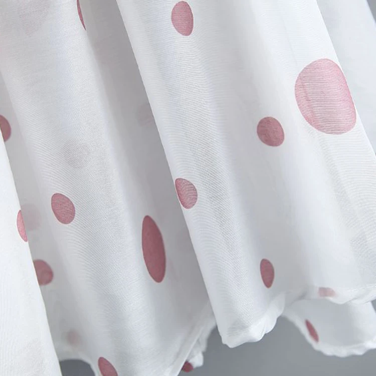 
Manufacturer Wholesale Summer Baby Kids Girls Dresses Children Clothing Costumes With Matched Sun Hats Children Princess Dress 