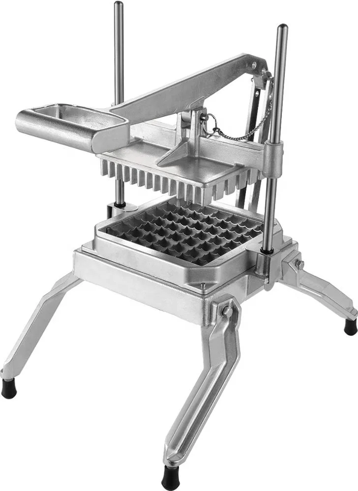 MVC-01A manual vegetables cutter, onion slice cutting machine with push handle