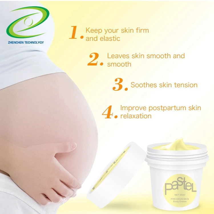 
UONOFO OEM ODM non toxic repair pregnant line precious skin body cream skin smoothing body remove stretch marks removal cream 
