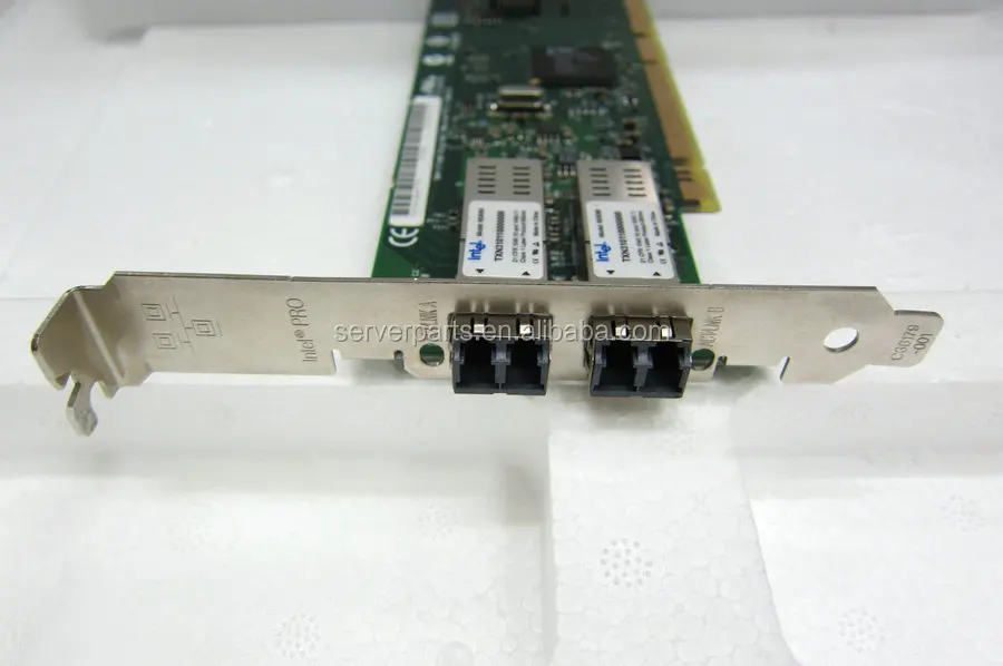 Intel PWLA8492MF Port Ethernet NIC PCI-e x4 Network Adapter