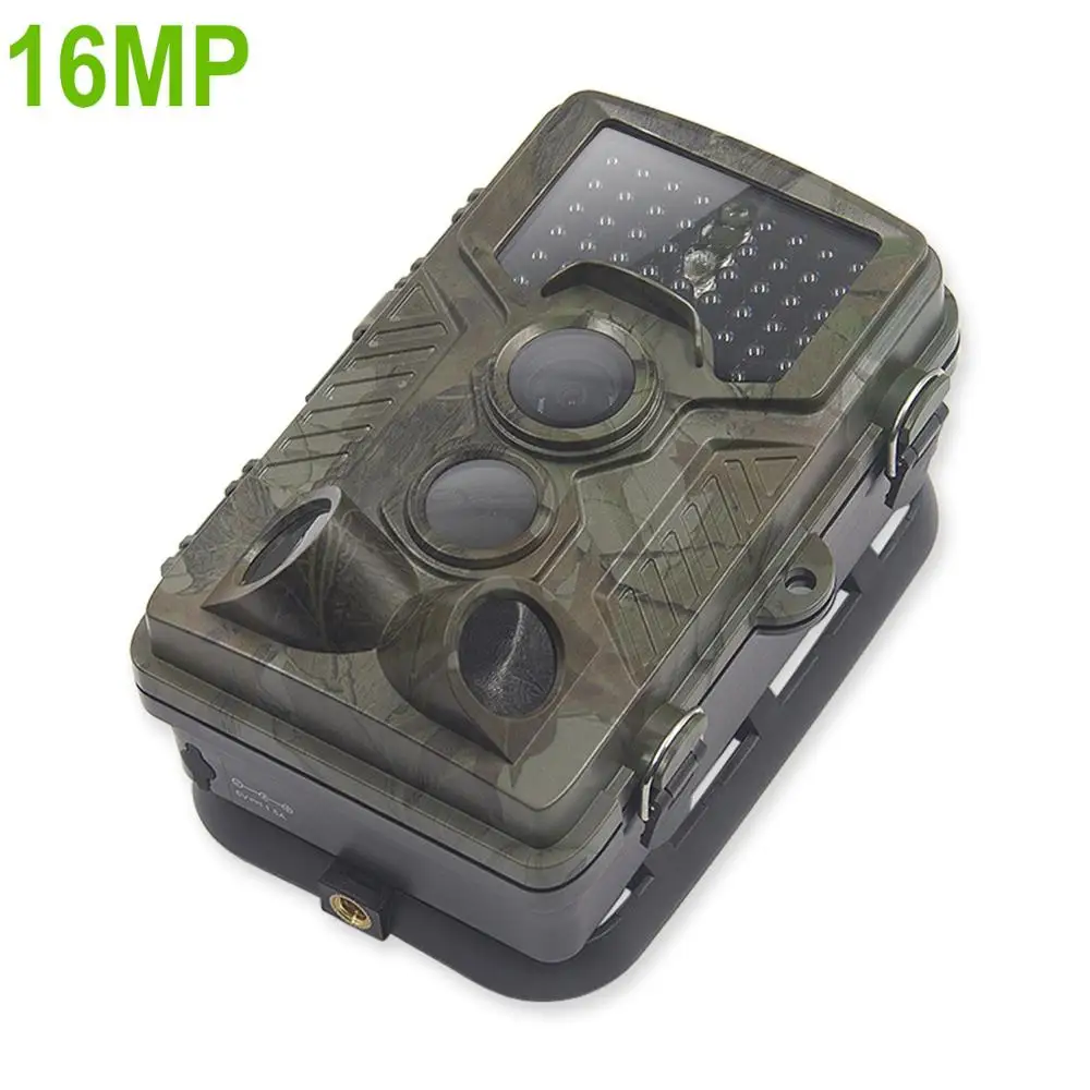 MMS охота Видео камера ночного видения Дикая камера HC-800M