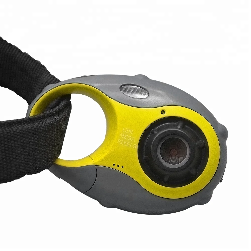 
New 1.5inch Small Peas Kids Camera Full HD 5MP Digital Camera Shock-Absorbent Wireless Mini Camera 
