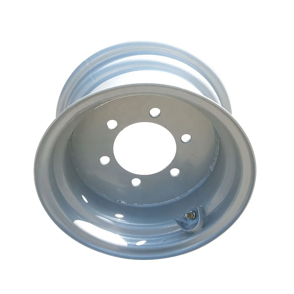 China farm rim 8x15 agricultural steel wheel rims 8*15 tire rims factory