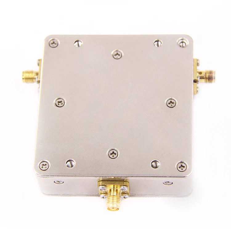 Best price 150-174 mhz Low Insertion vhf rf Coaxial Circulator