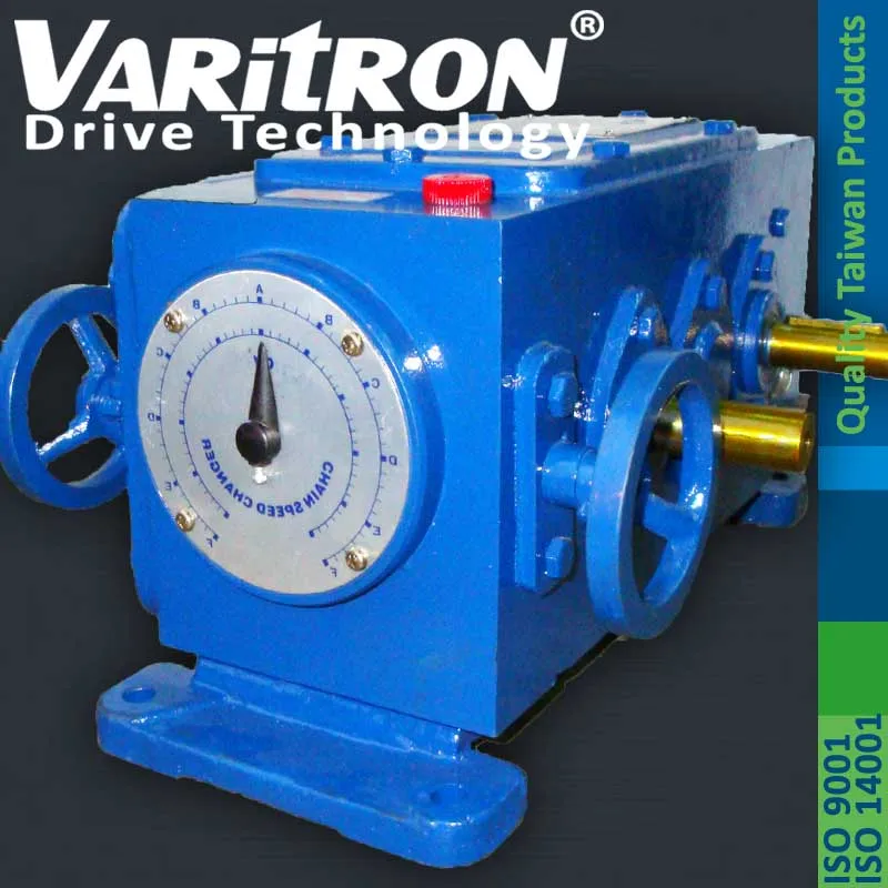 Коробка передач Varitron Cyclo редуктор скорости двигатель C37 piv